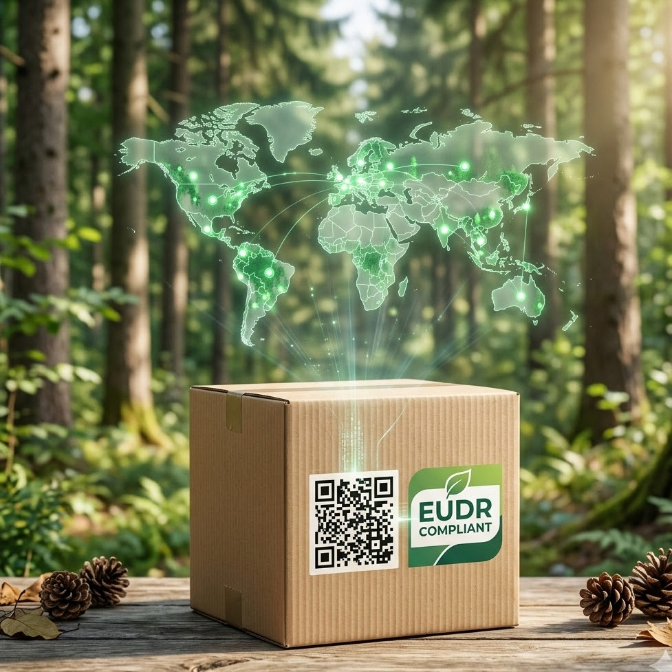 EUDR: Nařízení proti odlesňování a znehodnocování lesů