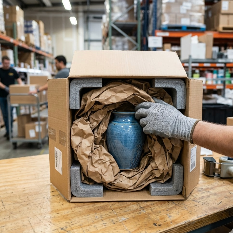 Jak omezit škody na zásilkách